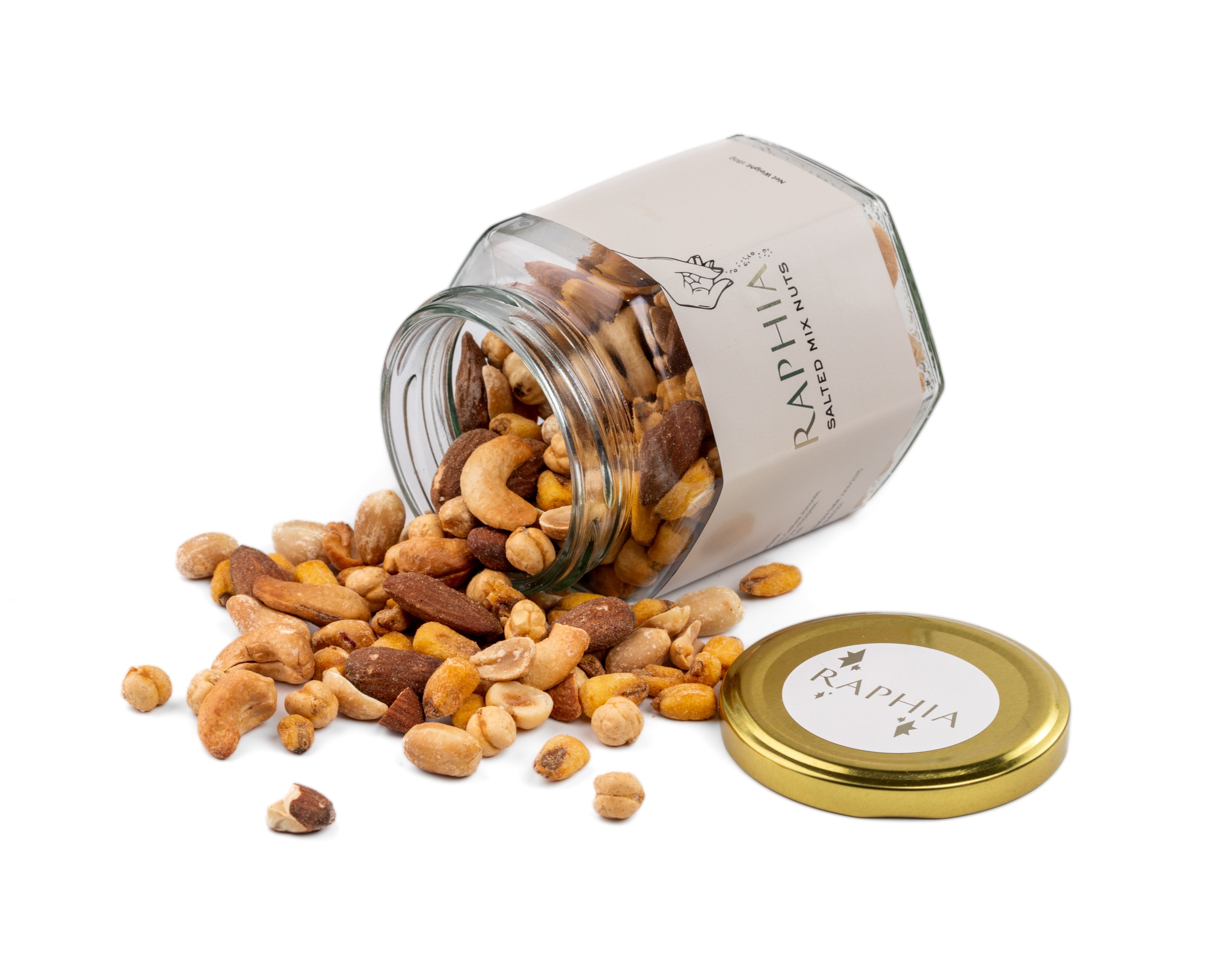 Salted Mix Nuts