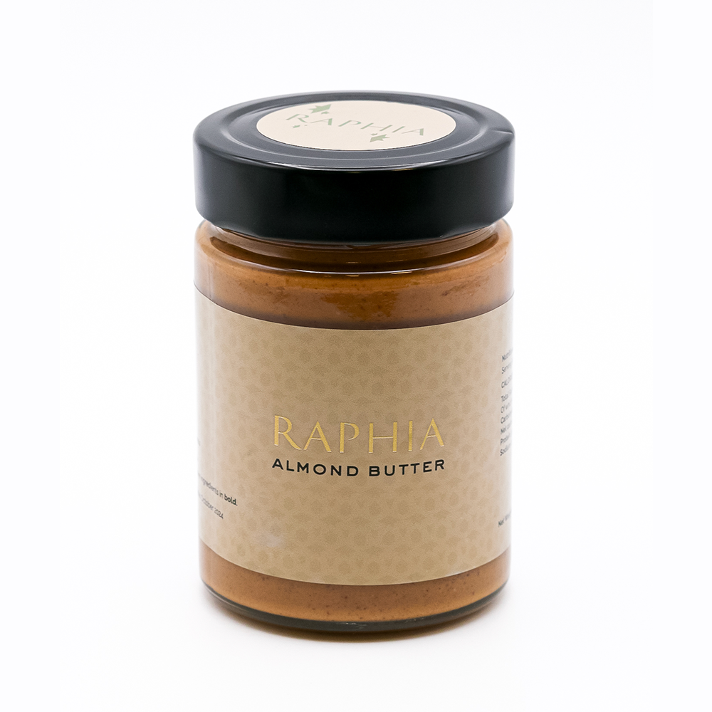 Almond Butter